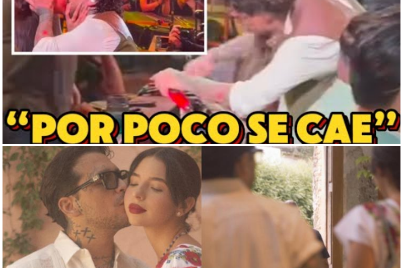 El Juego de Máscaras de Ángela Aguilar y Christian Nodal: Entre el Exhibicionismo, Mentiras Digitales y el Rechazo del Pasado