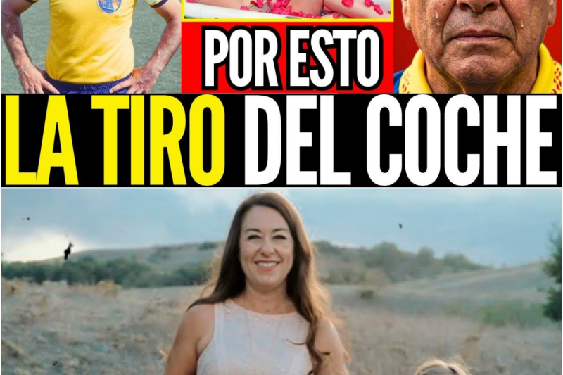 CARLOS REINOSO: CONFESÓ POR QUÉ EMPUJÓ A VERÓNICA CASTRO Y DESTRUYO A LA LEONA DORMIDA