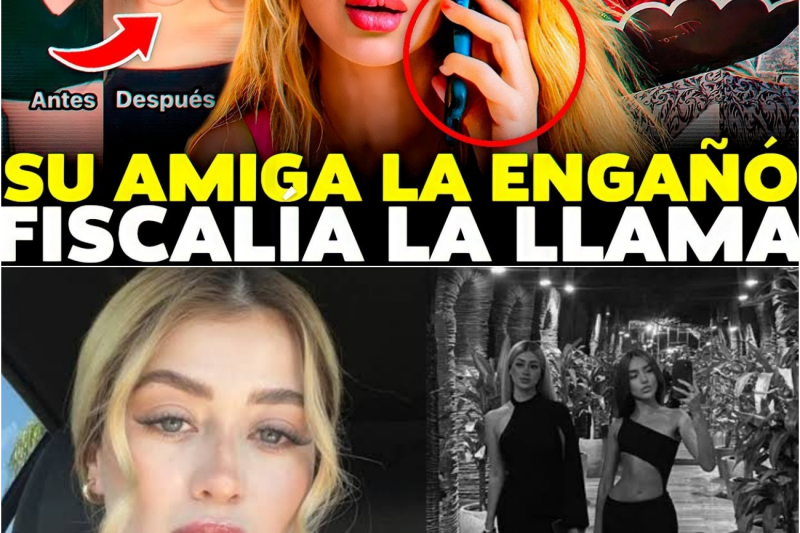 LA RED DE TRAICIÓN QUE SILENCIÓ A VALERIA MÁRQUEZ: OBSESIÓN, SICARIOS Y LAS PRUEBAS OCULTAS EN SU ÚLTIMO VIDEO