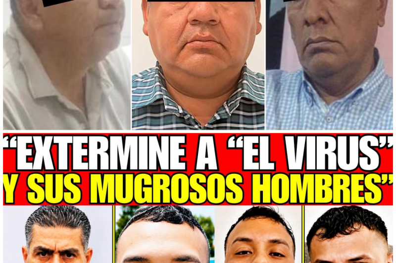 ¡HARFUCH EXTERMINÓ a “EL VIRUS” LIDER de “LOS MALPORTADOS” con SUS MUGROSOS AMIGOS en un BALNEARIO!
