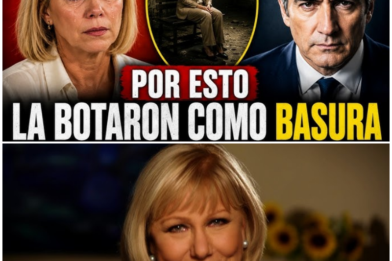 Cristina Saralegui: El infierno oculto tras el trono de la televisión, las traiciones de su vida y la resurrección de una leyenda