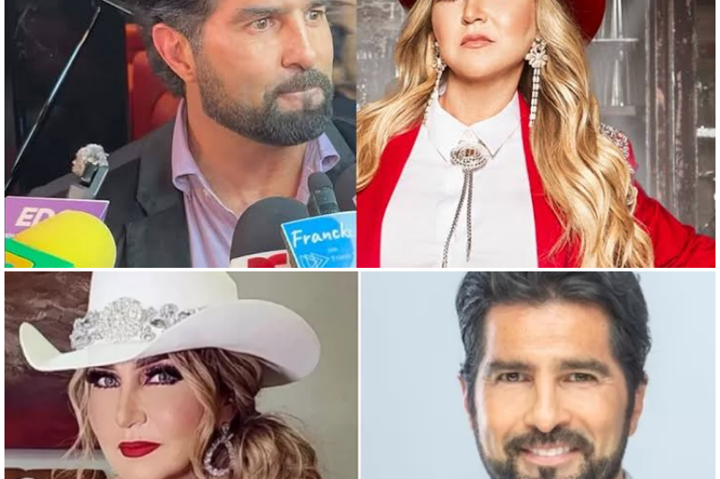 ¡Le Arrancó la Máscara! Arturo Carmona Estalla en Furia y Humilla Públicamente a Elisa Beristain tras Falsas Acusaciones Familiares