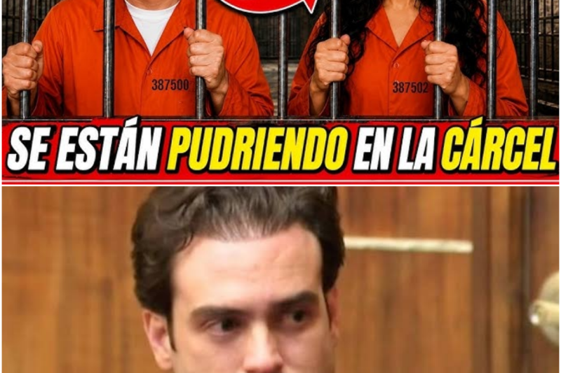 21 Famosos MEXICANOS que nadie esperaba ver en la CÁRCEL en 2026