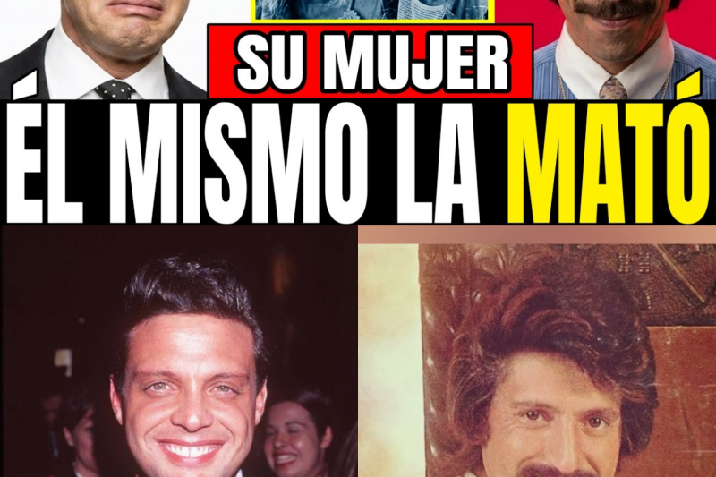 La Asquerosa Verdad Detrás del Sol: El Infierno de Luis Miguel, el Pacto Criminal de Luisito Rey y el Misterio de Marcela Basteri