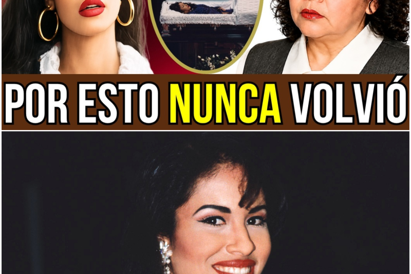 SELENA QUINTANILLA | ¿Murió por un SECRETO? La Verdad OCULTA de su Última Discusión con Yolanda.