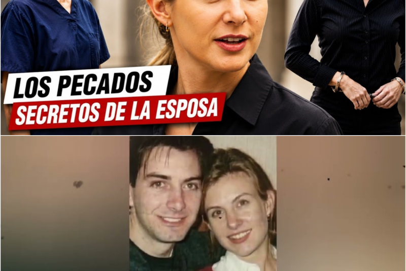 ¿Hasta dónde fue capaz de llegar una esposa para ocultar su terrible secreto?