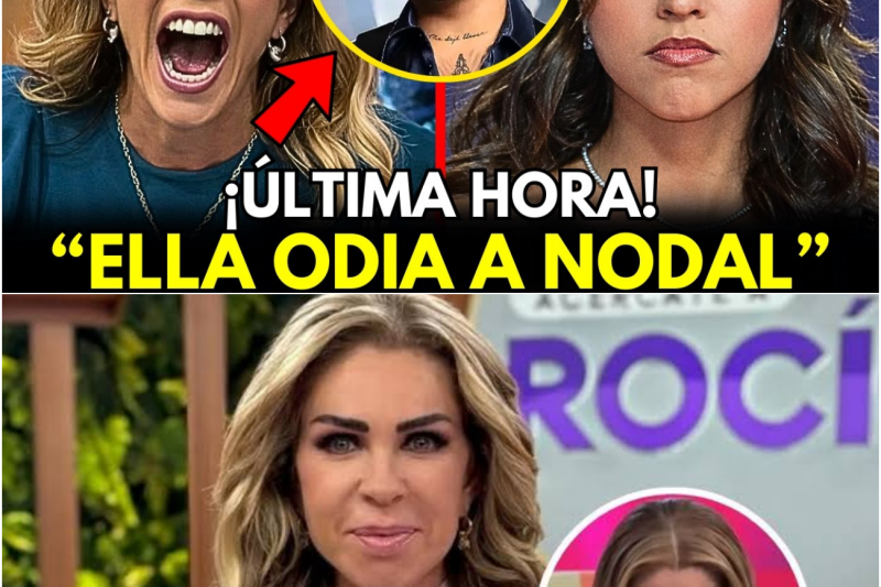 El Escándalo Millonario: ¿Intentó Ángela Aguilar Comprar una Estrategia para Destruir a Christian Nodal?