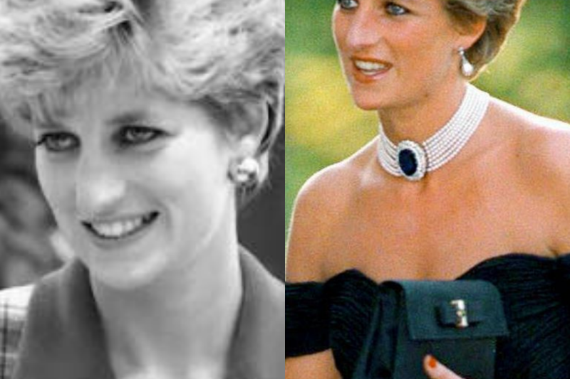 LADY DI: Por ESTO Sabían Lo Que Iba a Pasarle y Nadie Hizo Nada