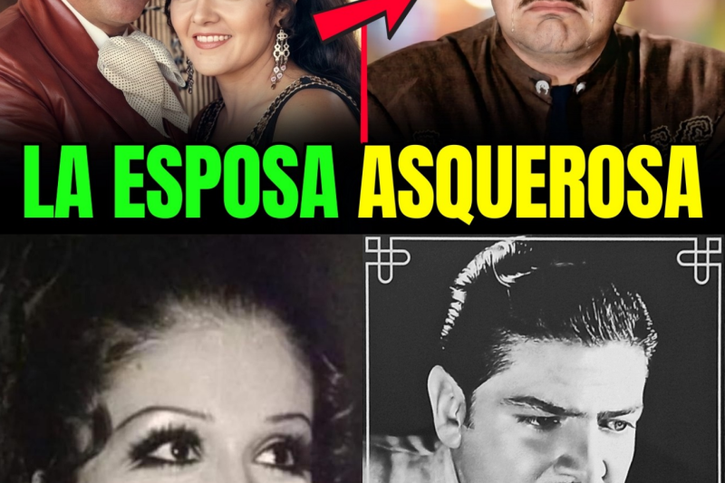 El Calvario y el Exilio de la Musa: La Verdad Oculta de Alicia Juárez, José Alfredo Jiménez y el Secreto de Vicente Fernández