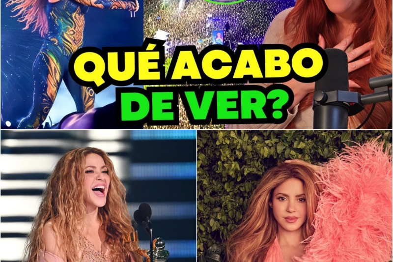 ¡Histórico e Insuperable! Shakira Hace Temblar Copacabana y Rompe Récord Mundial al Reunir a Dos Millones de Personas