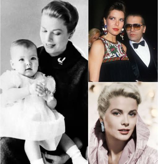 Carolina de Mónaco: La Maldición de Grace Kelly… Regresa La Tragedia t