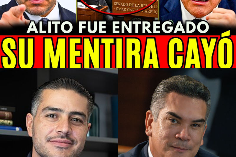 El Colapso del Sistema: Harfuch Destapa la Red del Cártel de Sinaloa en el PRIAN y Desata el Pánico en Washington