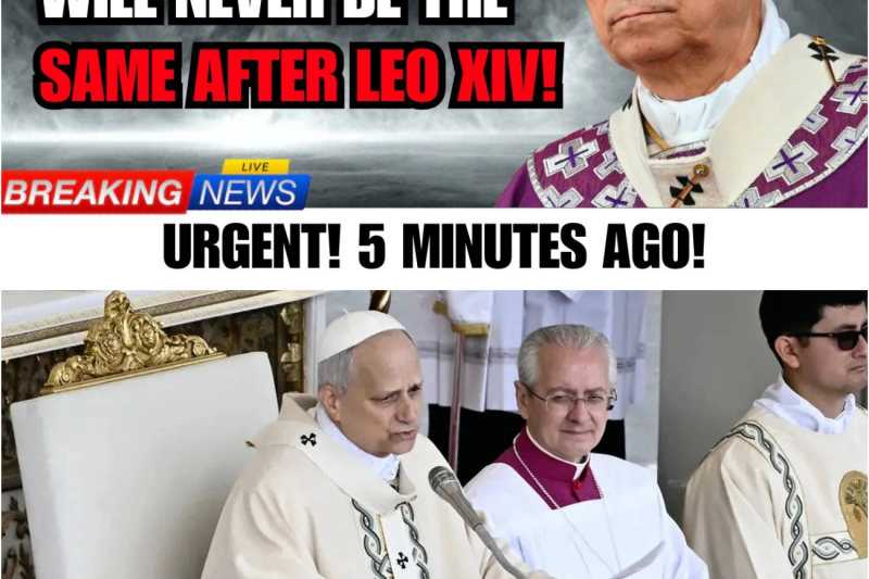Cisma en la Curia: El Papa León XIV desafía setecientos años de historia y traslada la procesión del Corpus Christi a las calles de Madrid