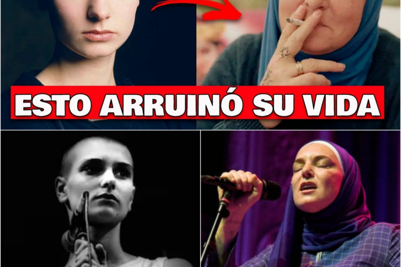 La Trágica Vida y Muerte de Sinéad O’Connor: La Heroína Incomprendida que Desafió al Mundo y Pagó el Precio Más Alto