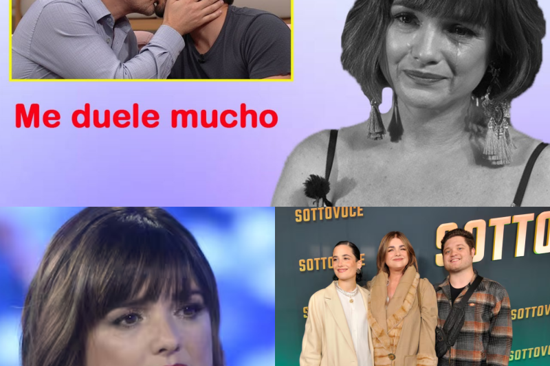 Araceli González rompe el silencio tras 18 años de matrimonio: “¡Fue una pesadilla, no la vida!”