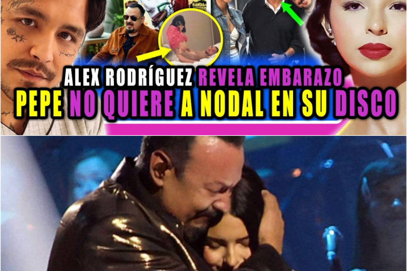 Secretos, Traiciones y un Escándalo Oculto: El Desmoronamiento Público de Christian Nodal y la Dinastía Aguilar
