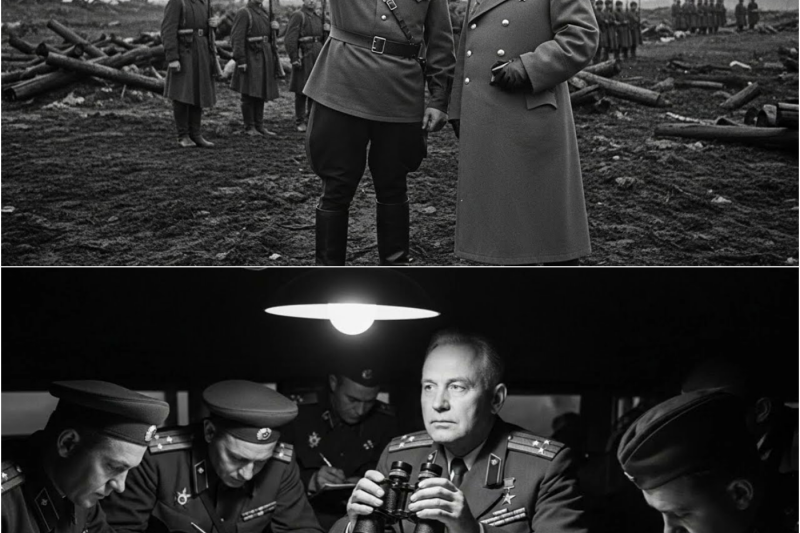El Momento Más Brutal De Stalin Y Zhukov En La Guerra: Aniquilaron 190,000 SS De Hitler En 48 Horas