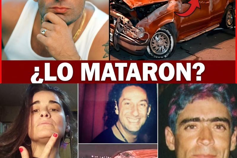 El trágico final de “El Potro” Rodrigo: Misterios, mafias y la verdad oculta detrás de la madrugada que enlutó a un país
