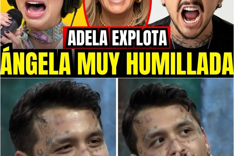 El Derrumbe de una Princesa: Cómo las Confesiones Privadas y las Fechas Falsas Acorralaron a Ángela Aguilar