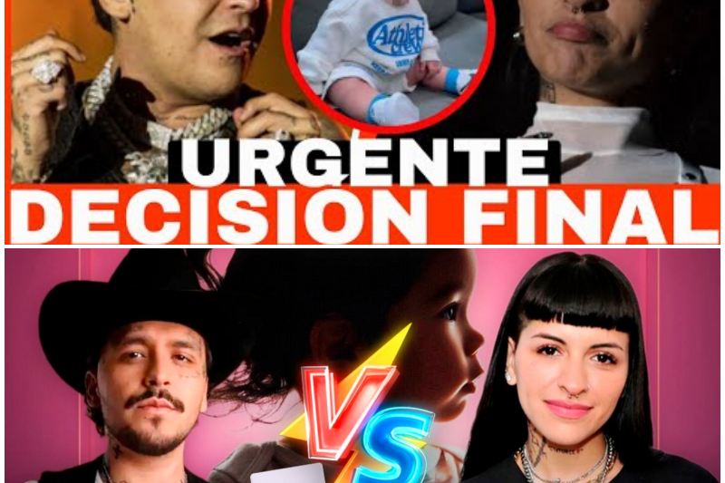 La decisión inquebrantable de Cazzu: La verdad detrás del drama legal con Christian Nodal y el futuro de su hija