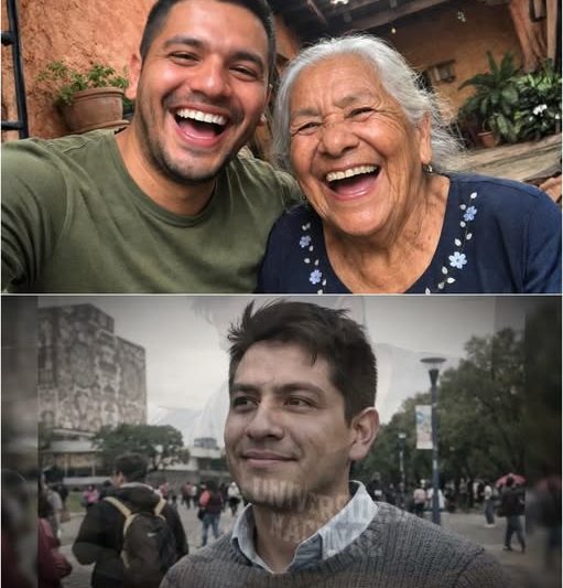 Él Viajó Con Una Visa De Estudiante Y Se Casó Con Una Mexicana Anciana — El Tribunal Quedó Impactado y