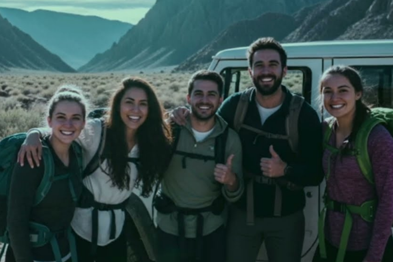 Cinco turistas desaparecen en desierto de Atacama — un satélite capta algo 15 años después