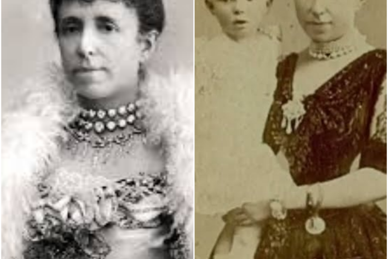 María Cristina de Austria: el rey murió y todo dependía de ella