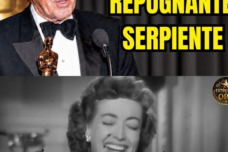 James Stewart odiaba a Joan Crawford — el insulto que Hollywood nunca olvidó