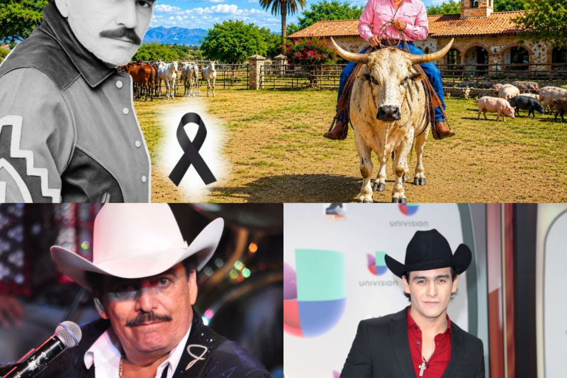La Maldición de “La Octava Maravilla”: El Imperio Millonario de Joan Sebastian que Destruyó a su Familia