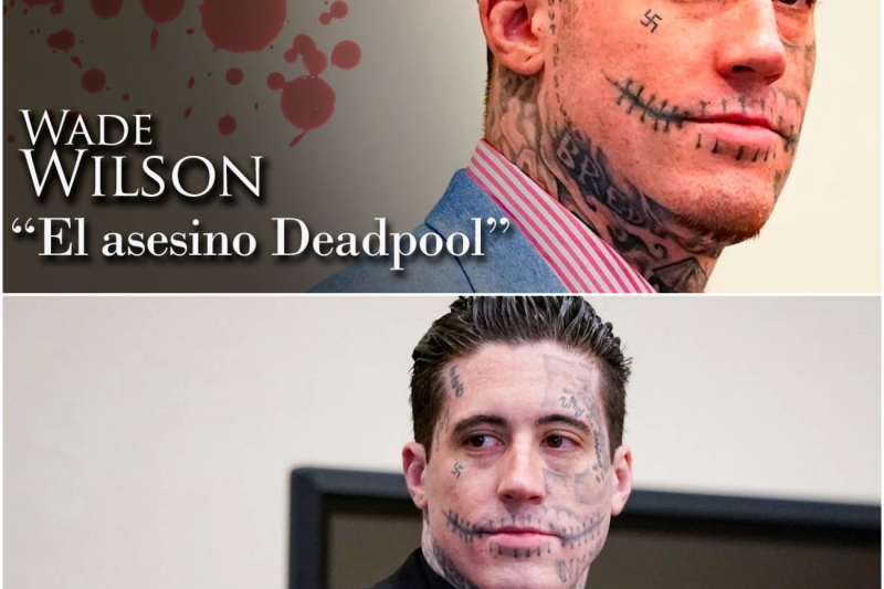 WADE WILSON – “EL ASESINO DEADPOOL”