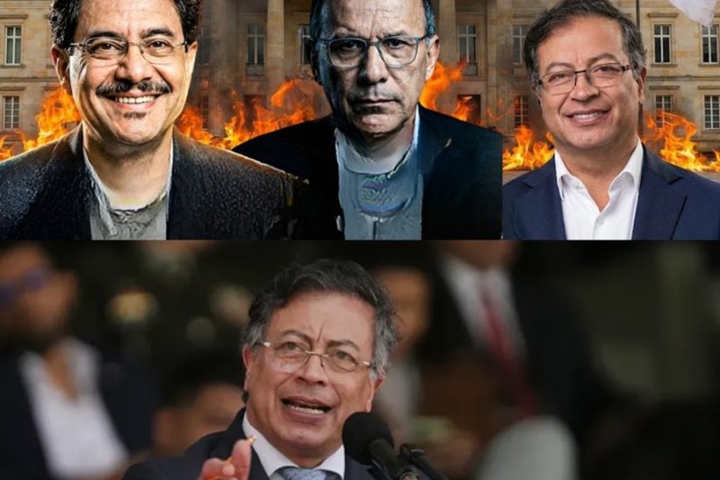  BOMBAZO EN COLOMBIA! ¿El fin de una era?
