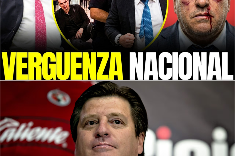 EL PIOJO HERRERA: de ÍDOLO a PROSCRITO… El SUCIO PUÑETAZO que DESTRUYÓ su carrera para siempre