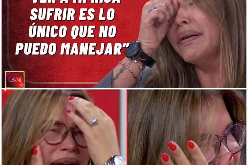 El límite de la televisión: La implacable respuesta de Listorti, el llanto de Nazarena Vélez y los oscuros secretos de la guerra mediática