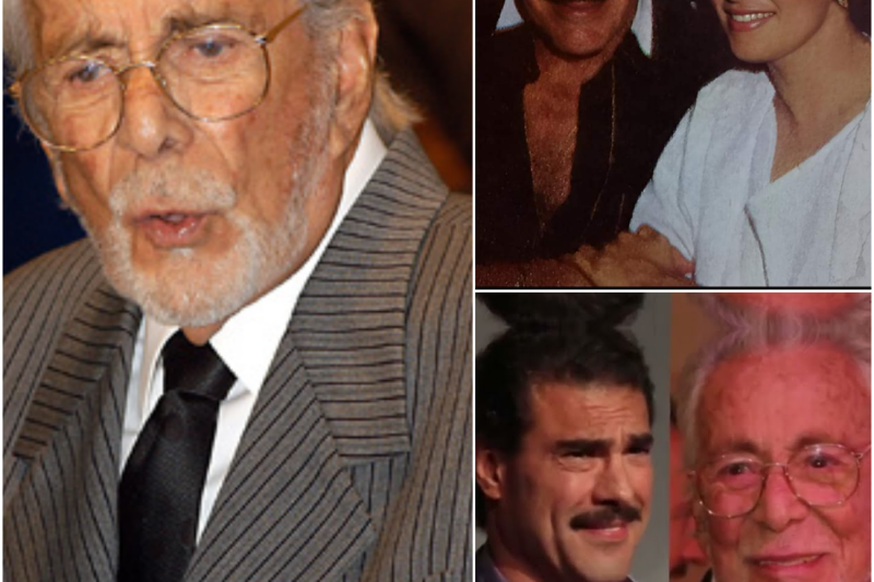 ERNESTO ALONSO: La ASQUEROSA VERDAD que Ocultó 50 Años… y la EMPLEADA que se QUEDÓ con TODO.