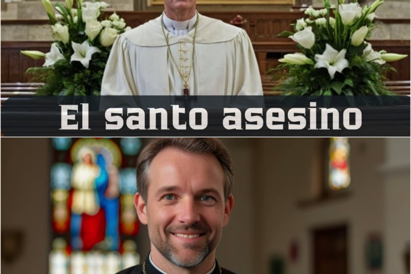 El Amor Prohibido De un sacerdote conduce al asesinato | Documental sobre crímenes reales