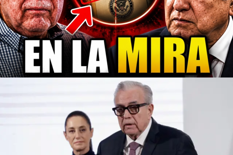 Rubén Rocha Negó Todo En Sinaloa… Y Washington Encendió La Crisis Que Morena Quiso Tapar