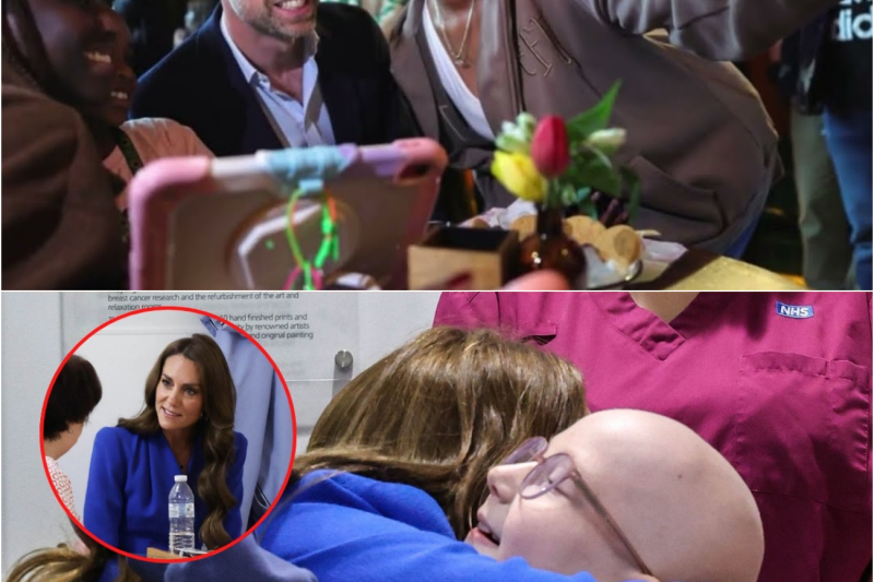 El emotivo regreso de Kate Middleton y los secretos revelados de la princesa Diana que conmueven al mundo