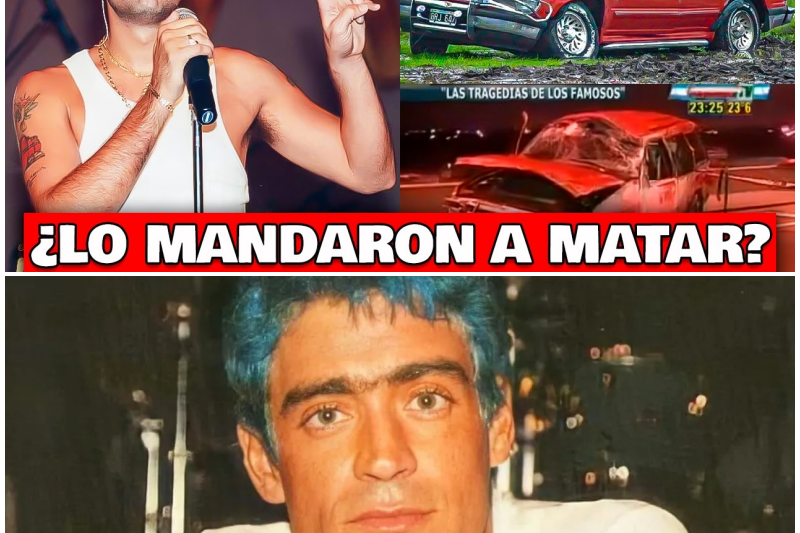 El Trágico Final de “El Potro” Rodrigo: ¿Accidente Fortuito o una Emboscada Letal en las Sombras de la Fama?
