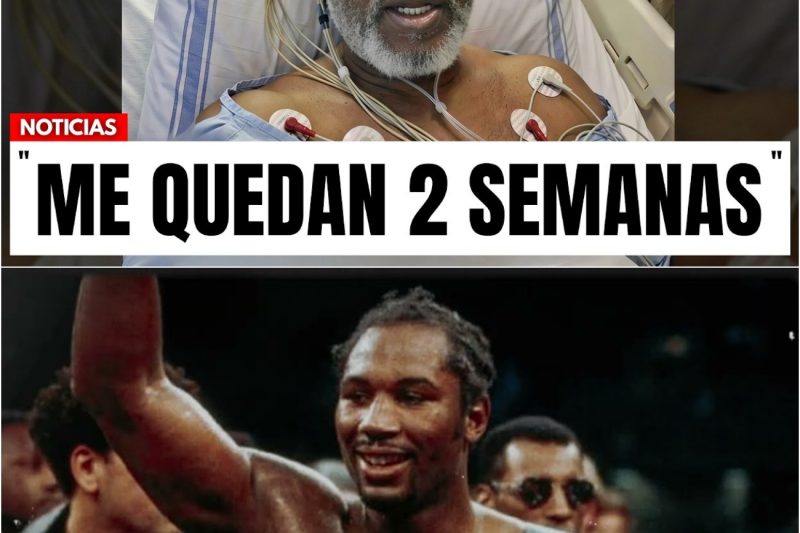 El Trágico Final de Lennox Lewis, a sus 60 Años..