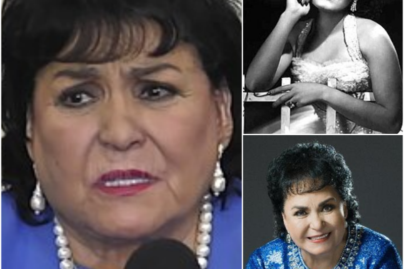 Carmen Salinas: Confesó la Asquerosidad que le Hacía a los Niños que “Adoptaba”