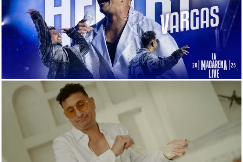 El renacer de una leyenda: Hebert Vargas revela su cruda batalla contra el alcohol, la salud mental y los insólitos secretos de su carrera