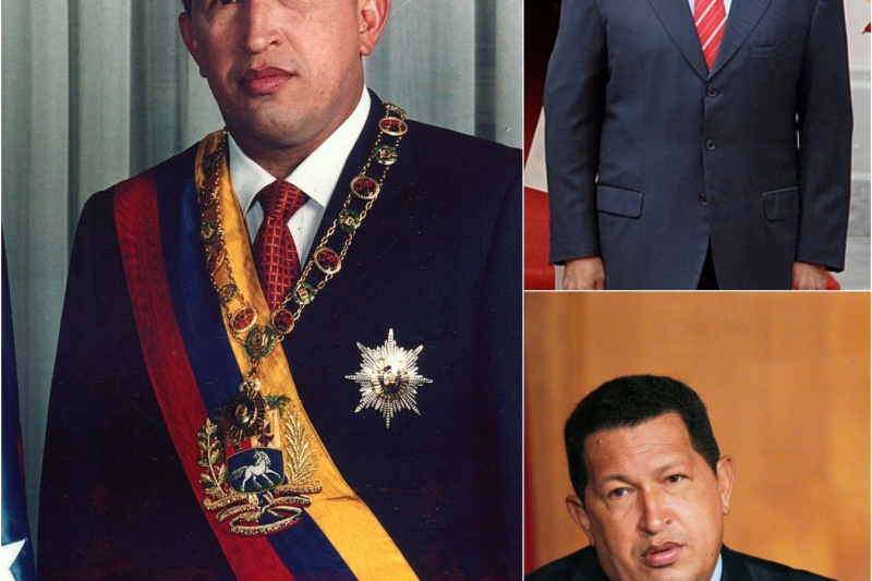 Así Es La LUJOSA Vida De HUGO CHÁVEZ
