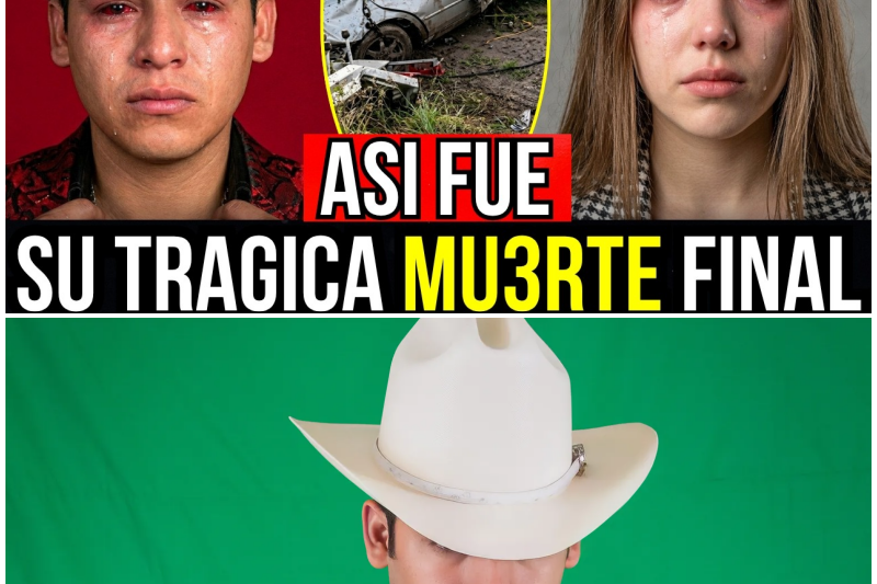 El Último Mensaje que Ariel Camacho Nunca Leyó: Amor, Tragedia y el Legado Inmortal del Rey de Corazones