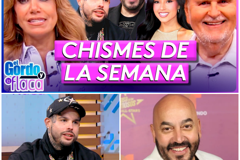 Escándalos, Traiciones y Amores Prohibidos: La Explosiva Confesión de Emiliano Aguilar y los Secretos que Sacuden la Farándula