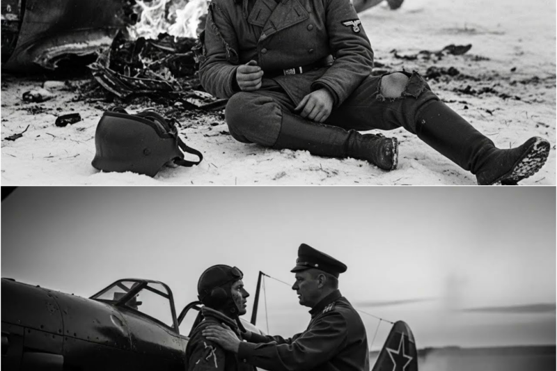 Pilotos De Zhukov Pensaban Que Estaba Loco – Hasta Que Su Maniobra Destruyó 22 Cazas Alemanes
