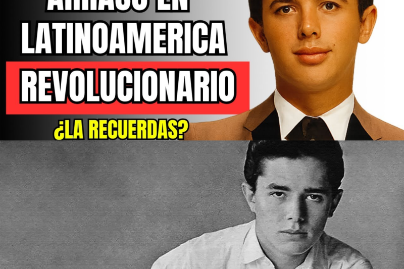 Enrique Guzmán: El Rebelde que Encendió el Rock en Español y Cambió Nuestra Historia