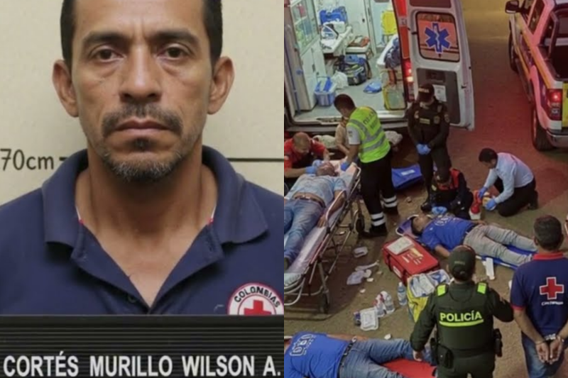“PARAMÉDICO JUSTICIERO” DE BUENAVENTURA: WILSON ANDRÉS ENV3N3NÓ A MÁS DE 13 SICARIOS DE LA LOCAL…