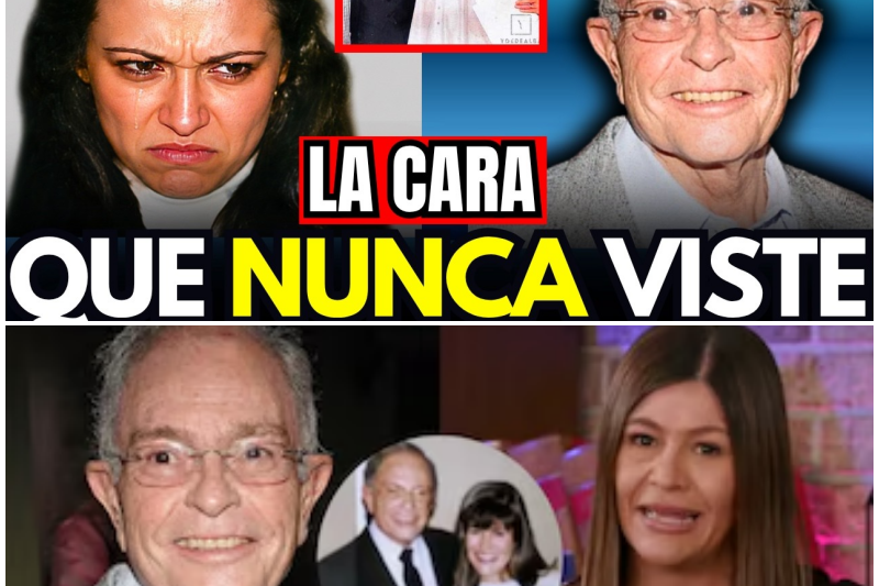 El Oscuro Secreto de Raúl Velasco: La Red de Abuso y Silencio que Televisa Ocultó Durante Décadas