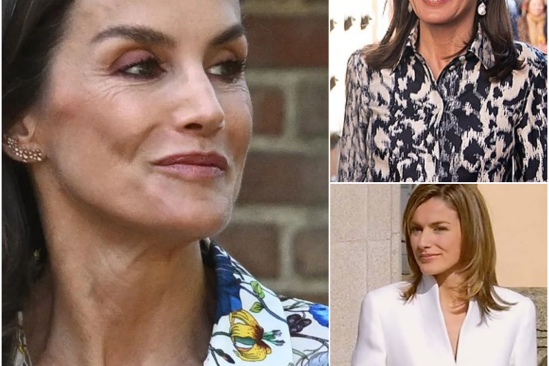 El Peso de la Corona en la Madrugada: La Confesión Oculta de la Reina Letizia a una Asistenta de Palacio