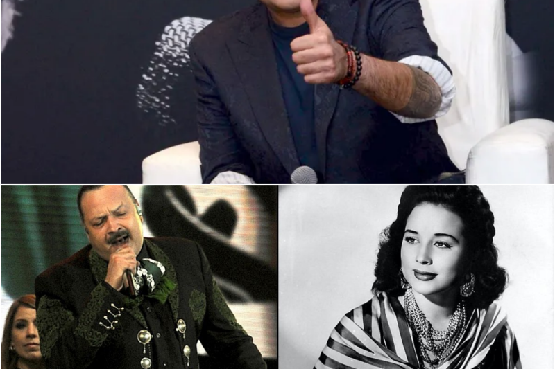 La CANCIÓN que LEO DAN escribió para FLOR SILVESTRE… el mensaje oculto que PEPE AGUILAR acaba de..
